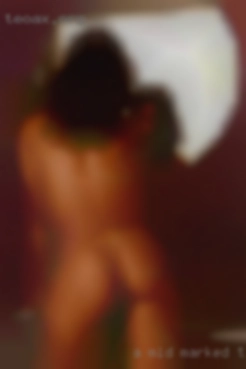 A mid in Marked Tree age woman or a trance.
