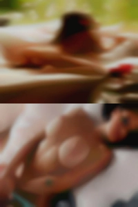 Happy Trail nude swingers woman.