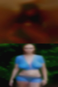 2) Three pussy hole cumslut.
